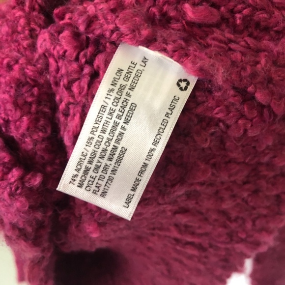 Nwt universal thread button sweater - Picture 4 of 4